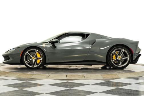 2023 Ferrari 296 GTB GTB