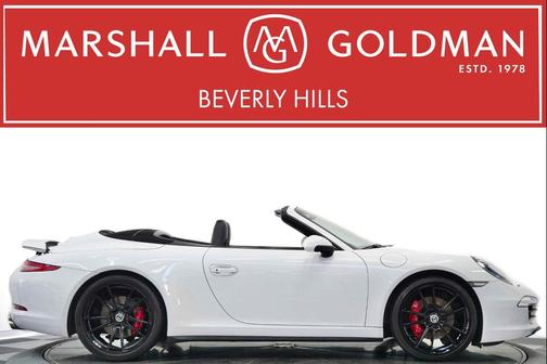2013 Porsche 911 Carrera 4S Cabriolet