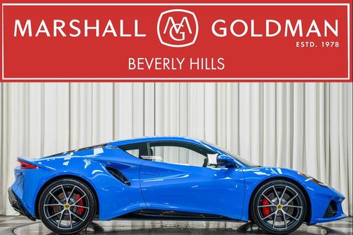 2024 Lotus Emira First Edition