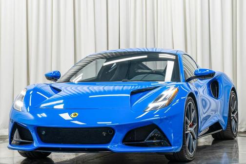 2024 Lotus Emira First Edition