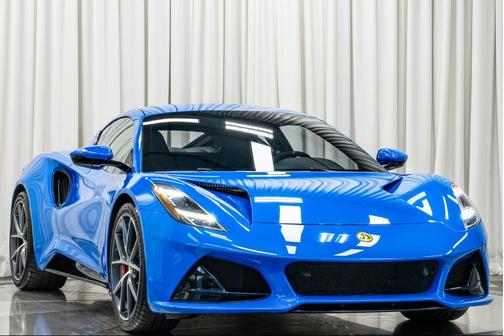 2024 Lotus Emira First Edition