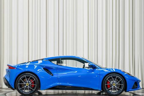 2024 Lotus Emira First Edition