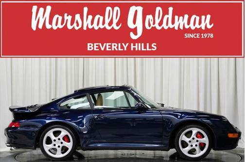 1996 Porsche 911 Carrera Turbo