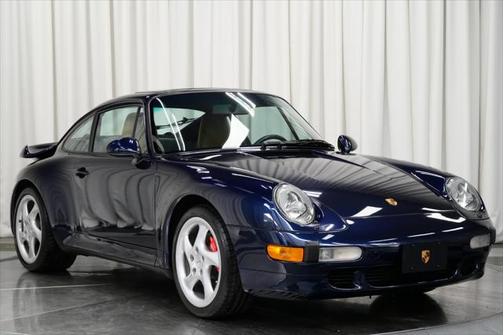 1996 Porsche 911 Carrera Turbo