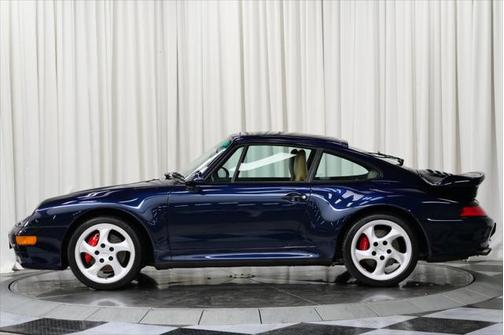 1996 Porsche 911 Carrera Turbo