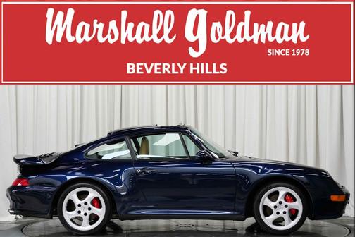 1996 Porsche 911 Carrera Turbo