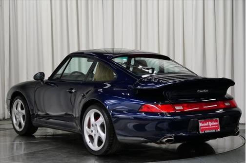 1996 Porsche 911 Carrera Turbo