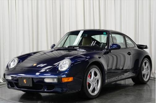 1996 Porsche 911 Carrera Turbo