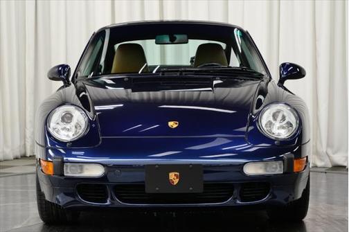 1996 Porsche 911 Carrera Turbo