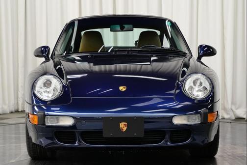 1996 Porsche 911 Carrera Turbo