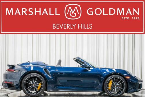 2021 Porsche 911 Turbo S