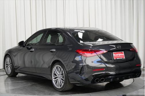 2023 Mercedes-Benz AMG C 43 4MATIC