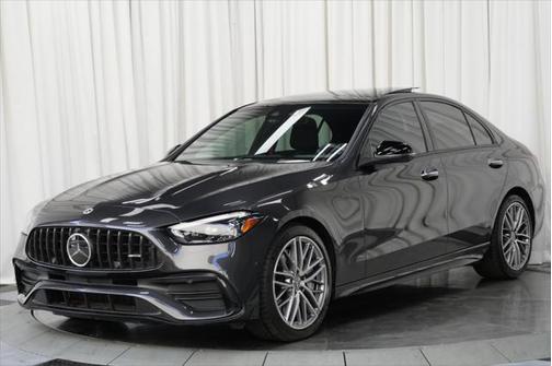 2023 Mercedes-Benz AMG C 43 4MATIC