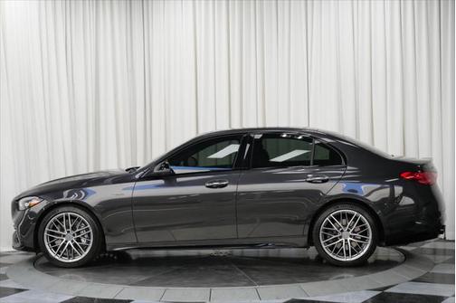 2023 Mercedes-Benz AMG C 43 4MATIC