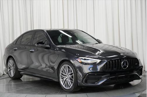 2023 Mercedes-Benz AMG C 43 4MATIC
