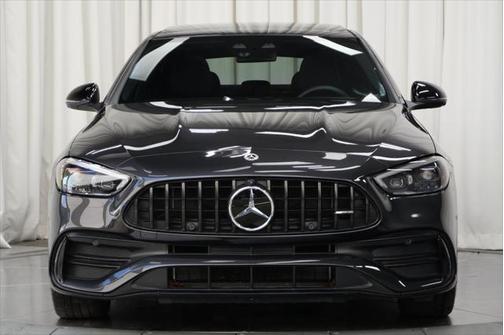 2023 Mercedes-Benz AMG C 43 4MATIC