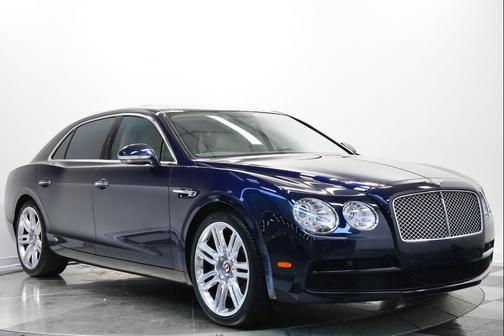 2016 Bentley Flying Spur V8