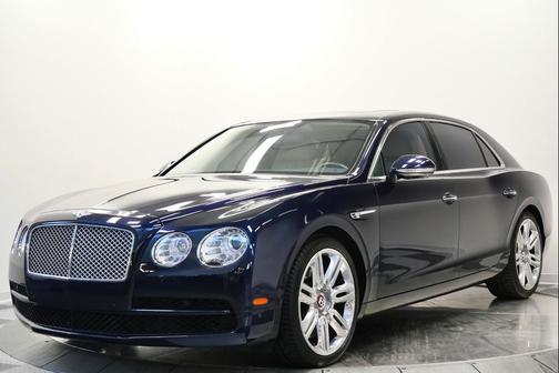 2016 Bentley Flying Spur V8