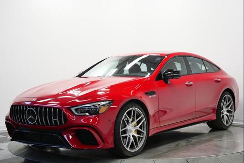 2019 Mercedes-Benz AMG GT 63 S E Performance 4-Door