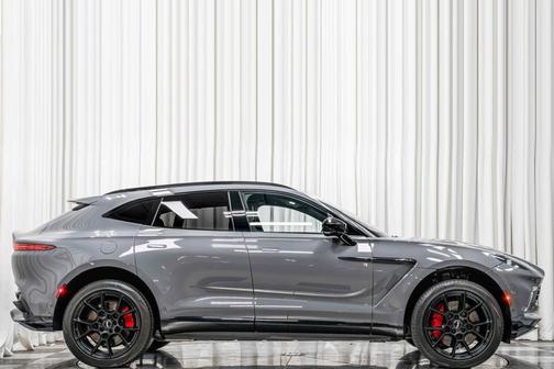 2021 Aston Martin DBX -Twin Turbo V8 w/542 Horsepower, Heated and Ventilated Seats, 22in Wheels
