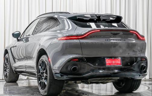 2021 Aston Martin DBX -Twin Turbo V8 w/542 Horsepower, Heated and Ventilated Seats, 22in Wheels