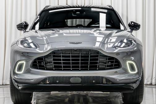 2021 Aston Martin DBX -Twin Turbo V8 w/542 Horsepower, Heated and Ventilated Seats, 22in Wheels