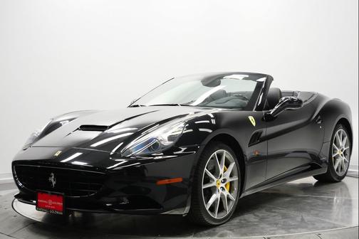 2013 Ferrari California Base