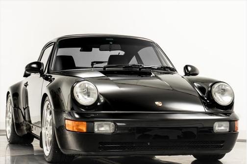 1994 Porsche 911 Turbo