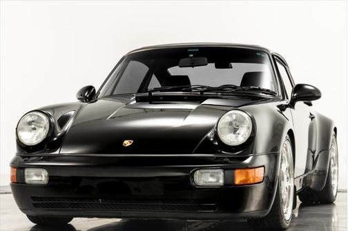 1994 Porsche 911 Turbo