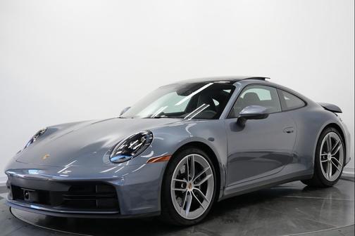 2025 Porsche 911 Carrera