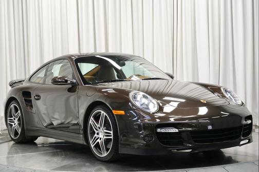 2008 Porsche 911 Turbo