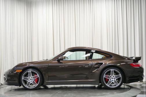 2008 Porsche 911 Turbo