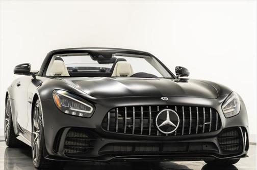 2020 Mercedes-Benz AMG GT R