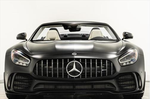 2020 Mercedes-Benz AMG GT R