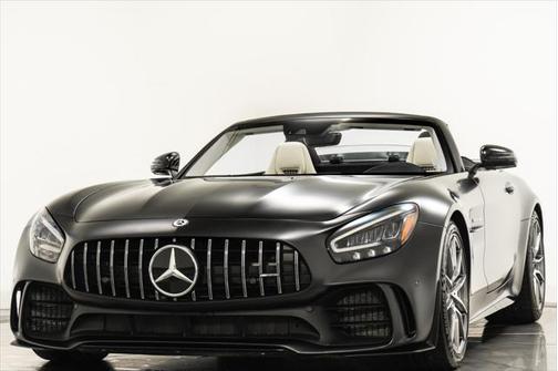 2020 Mercedes-Benz AMG GT R