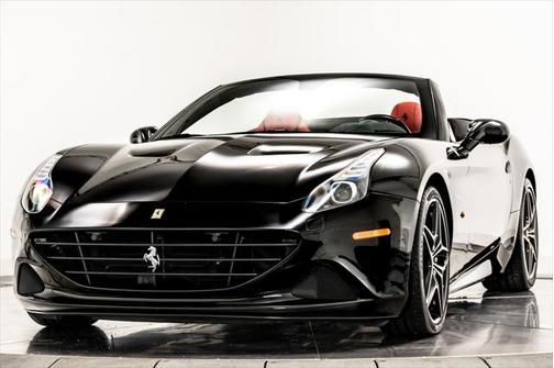 2018 Ferrari California T