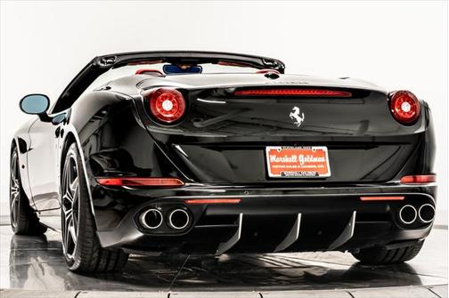 2018 Ferrari California T