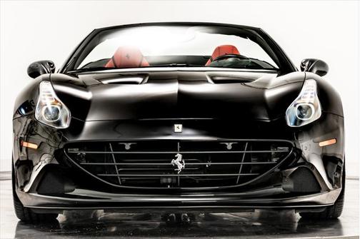 2018 Ferrari California T