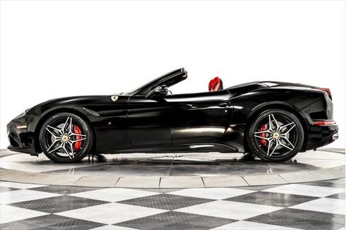 2018 Ferrari California T