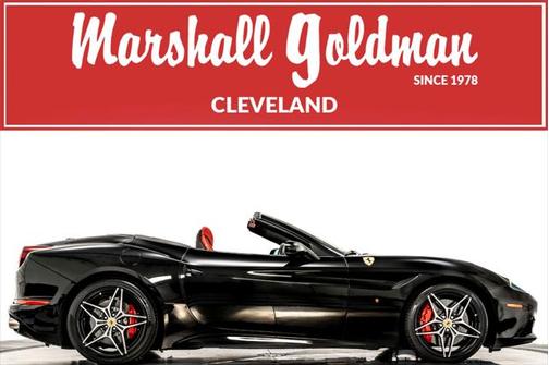 2018 Ferrari California T