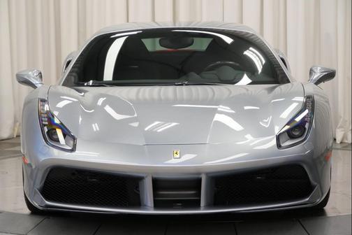 2018 Ferrari 488 GTB Coupe
