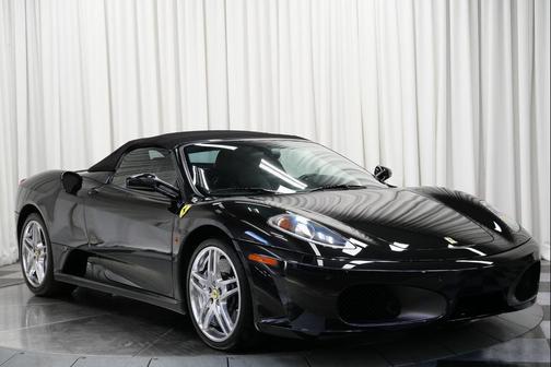 2008 Ferrari F430 Spider