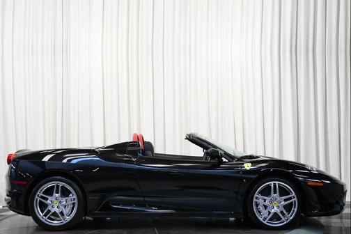 2008 Ferrari F430 Spider