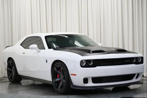 2020 Dodge Challenger SRT Hellcat