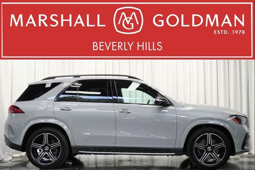 2025 Mercedes-Benz GLE 450e 4MATIC