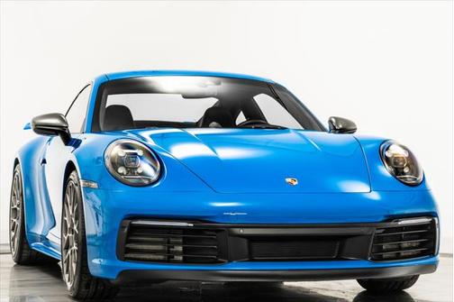 2023 Porsche 911 Carrera T