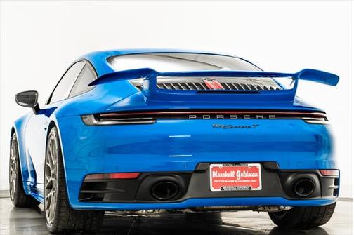 2023 Porsche 911 Carrera T