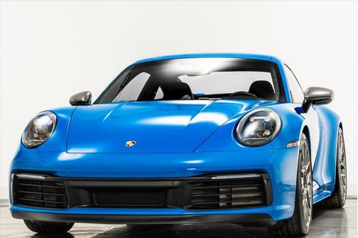 2023 Porsche 911 Carrera T
