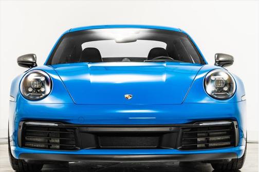 2023 Porsche 911 Carrera T