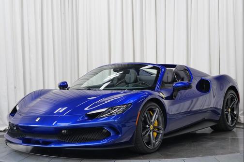 2025 Ferrari 296 GTS GTS